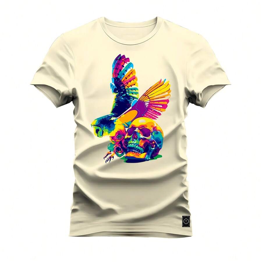 Nexstar Men T-Shirts - 米色 - 查看 1