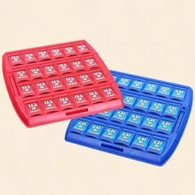 Children's Desktop Game Who I Am: Character Logic Reasoning Brain Teaser Interactive Board Game Toy, Suitable For Family And Party Games - Who I Am - View 5