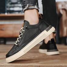 Zapatillas Deportivas Bajas - Negro - Ver 4