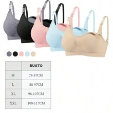 Maternity Lingerie - 深灰色 - 查看 5