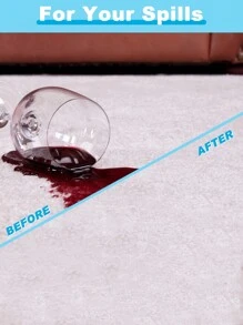 GJYC PET 寵物地毯清潔劑-超強寵物尿液和異味去除噴霧劑,地毯、汽車座椅、沙發、床墊和家具的污漬解決方案(5盎司) - 藍色 - 查看 6