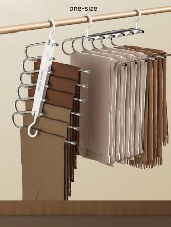 1pc Foldable Multi-Layer Pants, Scarf, Tie Storage Rack Decorations Decor Festival Decor Room Decor Home Decor Bed Room Decor Dress Pants Shoes Jeans Boots Skirt Bedroom, Organizer, Home Storage, For White T-Shirt Women, Black Pants Women, Ladies Winter Clothes, Dress, Winter Clothes For Ladies, Elegant Woman Dresses, White Shirt For Ladies, Long Sleeve, White Jumpsuit For Women, Spring Dresses For Women, Spring Outfits For Women, Spring, Spring Clothes, Minimalist, Summer Tops Storage