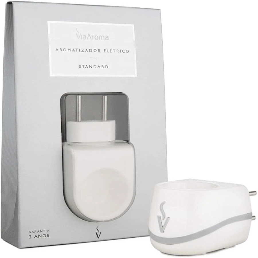 Via Aroma Reed Diffuser Sticks - White - View 1