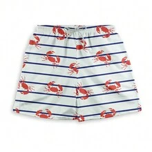 Men Beach Shorts - Nhiều màu - Xem 4