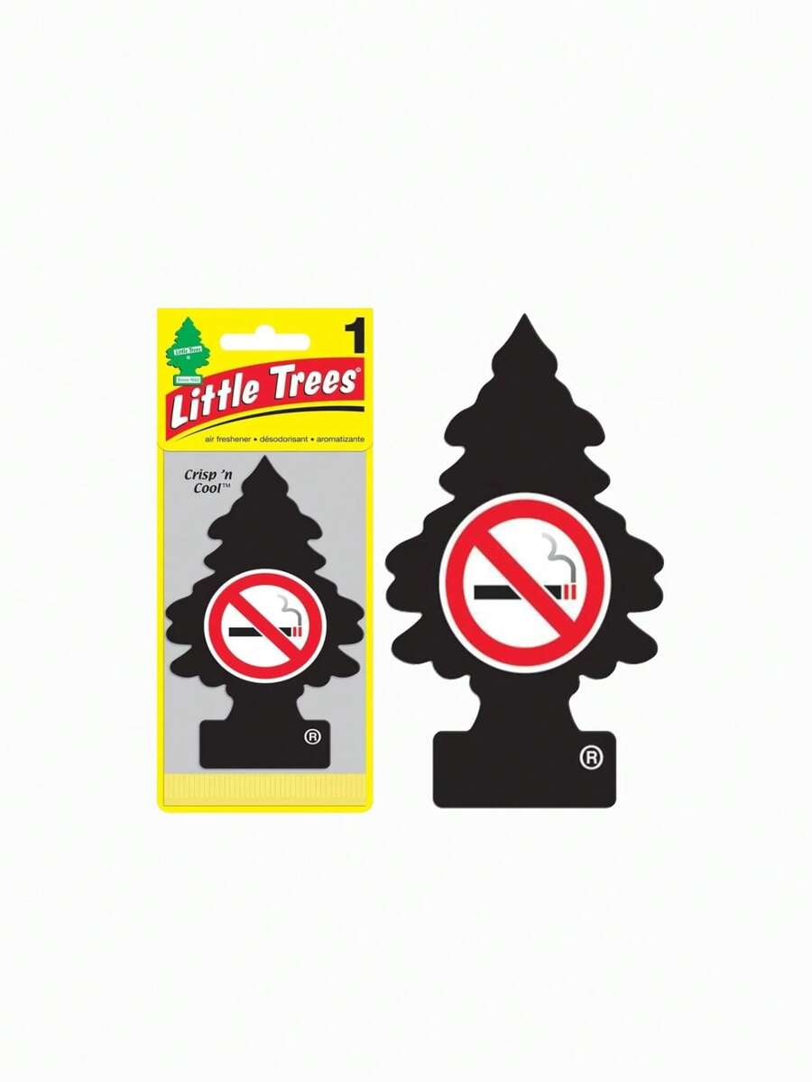 Car Air Freshener - Đen và trắng - Xem 1