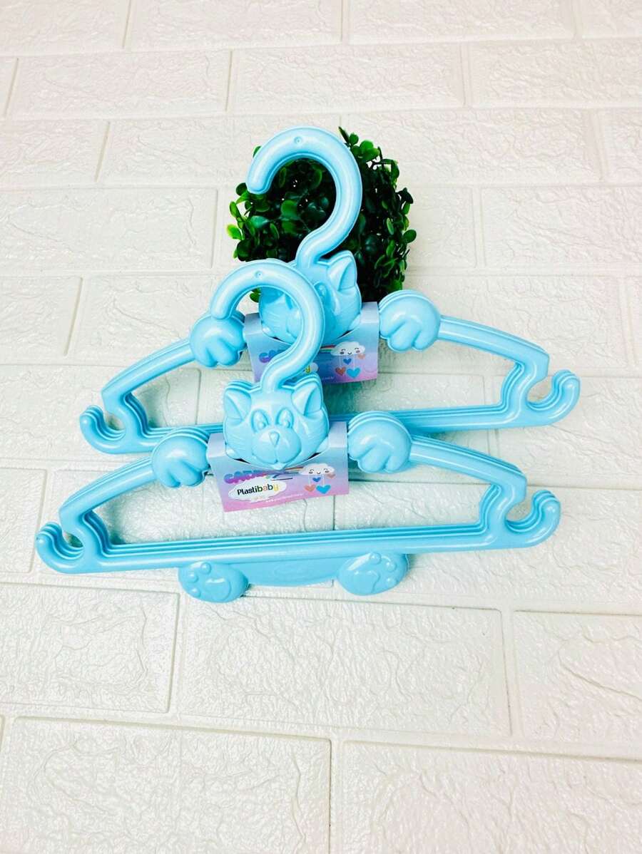 Nursery Storage - 藍色 - 查看 1