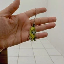 Acrihome Acrilicos Kids Play People Figures & Sets - 悲傷的香蕉 - 查看 2