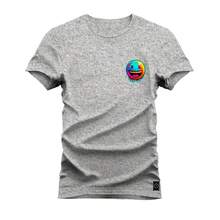 Nexstar Men T-Shirts - 灰色 - 查看 1