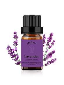 1入組植物芳香療法精油薰衣草 - 紫色 - 查看 1