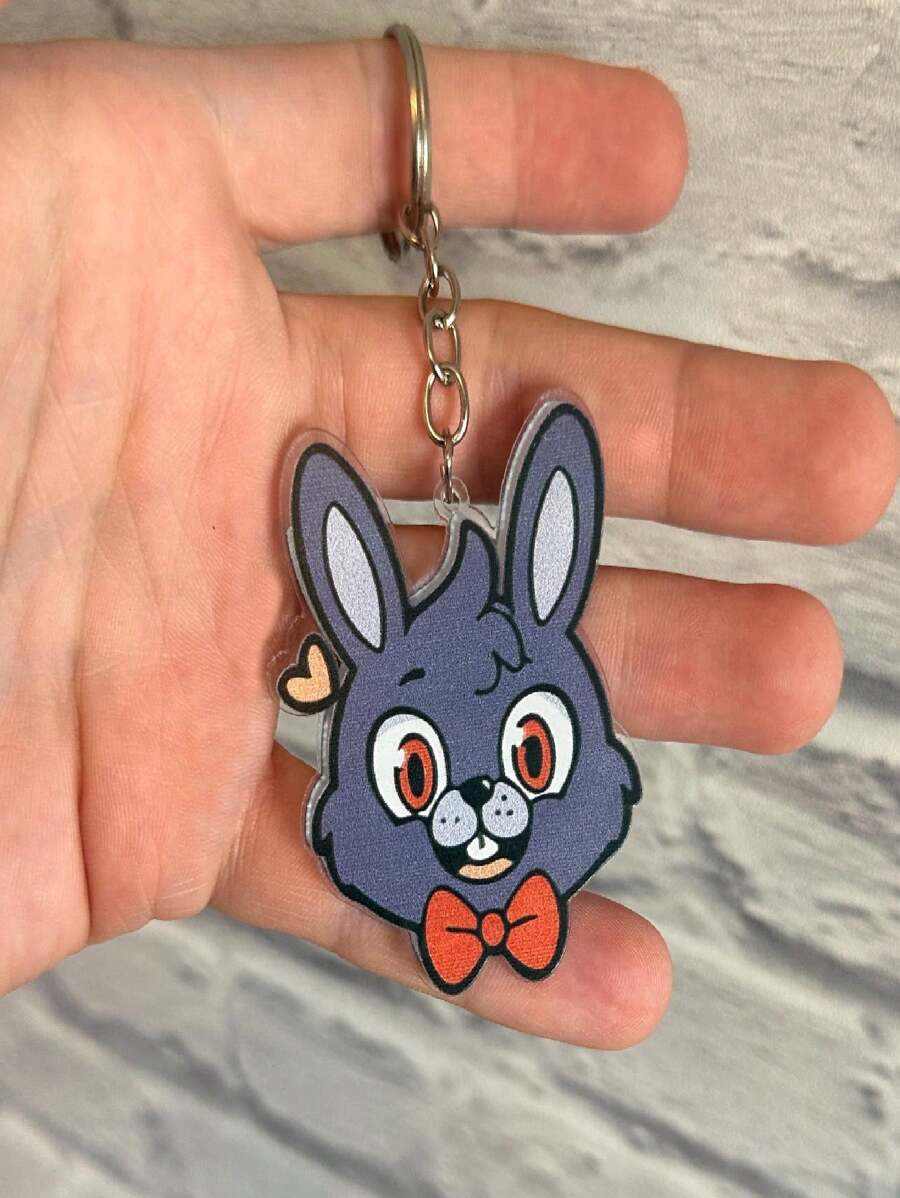 Acrihome Acrilicos Kids Play People Figures & Sets - Bonnie - Xem 1