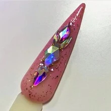 1 包 100 件混合尺寸平背形水钻玻璃配件套装指甲装饰混合尺寸指甲钻石平背非热修复水钻胶水钻 DIY 闪亮贴纸皮肤非热修复水晶用于美甲配件 DIY 工艺品装饰胶彩色钻石水晶形石 SS6 SS8 SS10 SS12 SS16 SS20 1188 件/盒玻璃水钻指甲美甲颜色闪亮 DIY Sparlk 火花礼服服装紧身衣定制舞蹈尺寸翻滚婚礼婚纱啦啦队蝴蝶结舞台变装工艺品服装服装水钻闪耀拉丁比基尼缝纫面料宝石用于 DIY 装饰水晶 AB 清晰墨黑金属钻石蓝皇家蓝宝石浅海蓝宝石 AB 卡普里蓝孔雀蓝蒙大拿绿橄榄石祖母绿橄榄石蓝锆石深绿色紫色紫水晶桃玫瑰粉红暹罗橙风信子彩虹咖啡玫瑰金火山白蛋白石金属阳光夜空金色金赤铁矿魔法粉笔透明空气紫色幽灵 - Mix Shape 100pcs - 查看 11