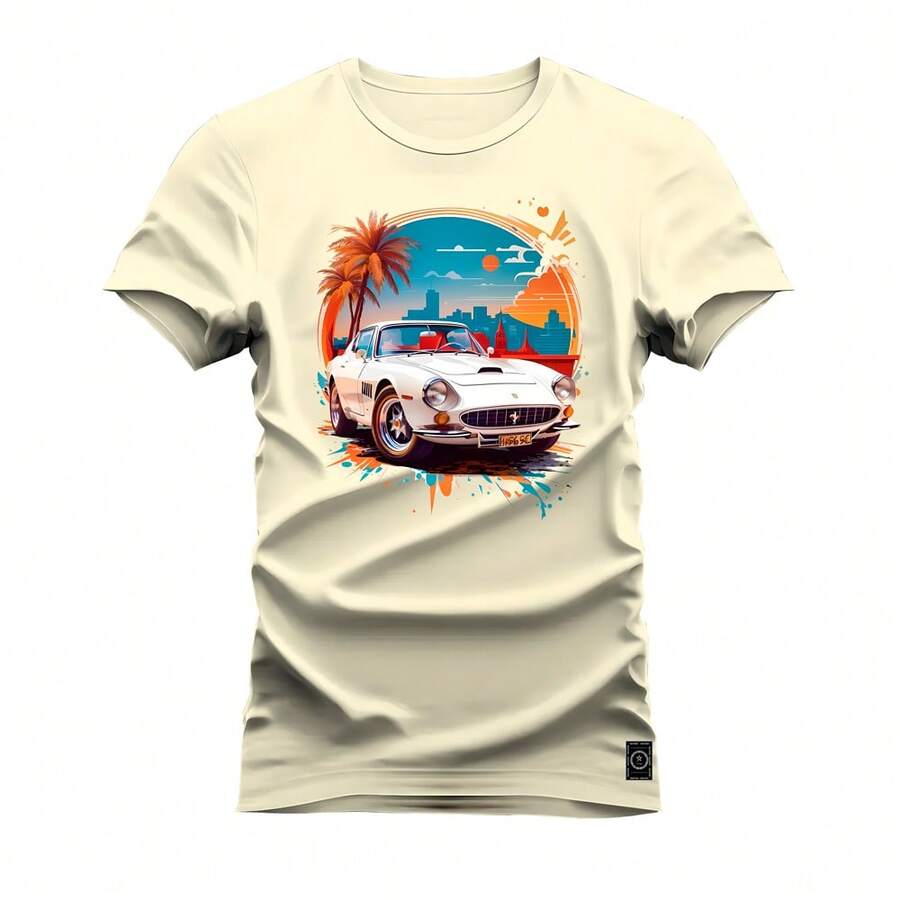 Nexstar Men T-Shirts - Beige - View 1