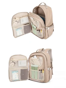 Kids Backpacks - Negro - Ver 2