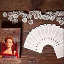 Coup Card Game, Independent Game Board And Cards (Dystopian Universe), Gift For Gamers - Freedom Card - View 3