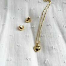 Women's Jewelry Sets - 金色 - 查看 3