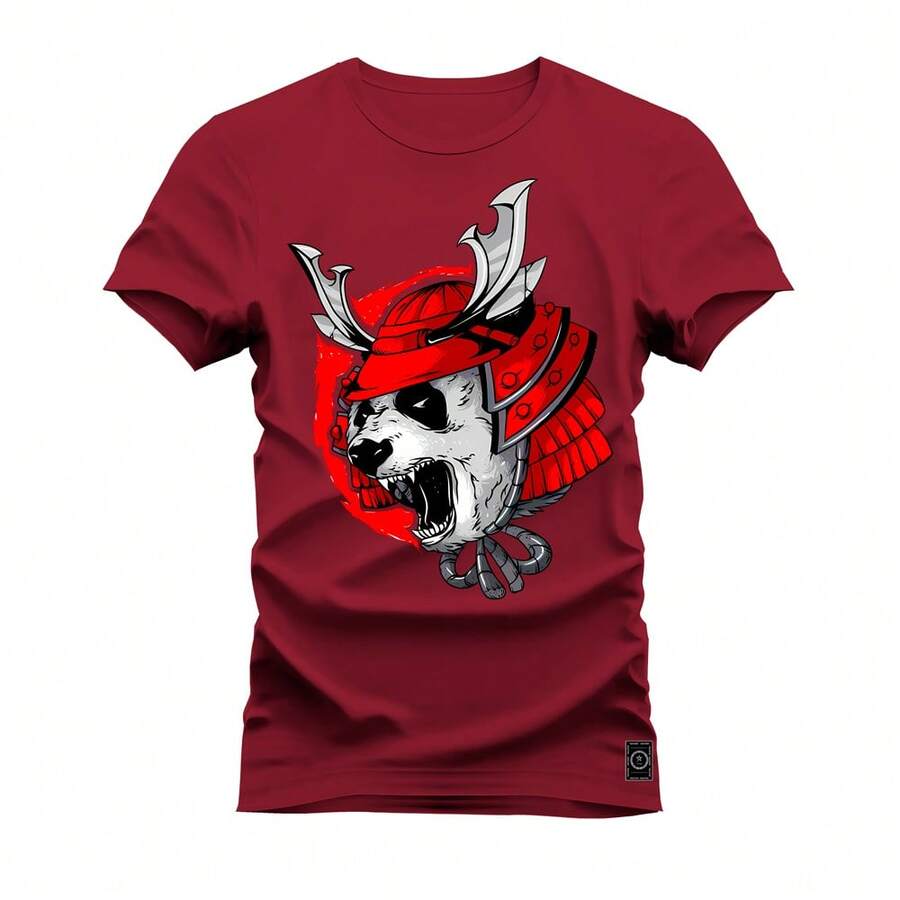 Nexstar Men T-Shirts - Đỏ - Xem 1