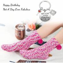 Birthday Gifts For Women  Unique 3D PopUp Relaxing Spa Gift Box Basket For Women  Happy Birthday Tumbler Gifts For Her Women Friends Sister Mom Daughter  Fabulous Gifts For Women Who Have Everything - Nhiều màu - Xem 6