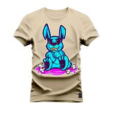 Nexstar Men T-Shirts - 卡其色 - 查看 1