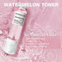 100ml 西瓜萃取化妝水;含升麻與芍藥根萃取的保濕清爽噴霧;含透明質酸的保濕緊緻面部噴霧;毛孔緊緻清爽身體噴霧 - 粉色 - 查看 6