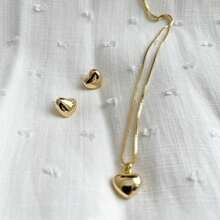 Women's Jewelry Sets - 金色 - 查看 2