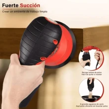Lijadora Orbital 6 Velocidad De Variaciones 300w - Rojo - Ver 4