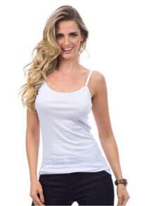 Women Tank Tops & Camis - trắng - Xem 5