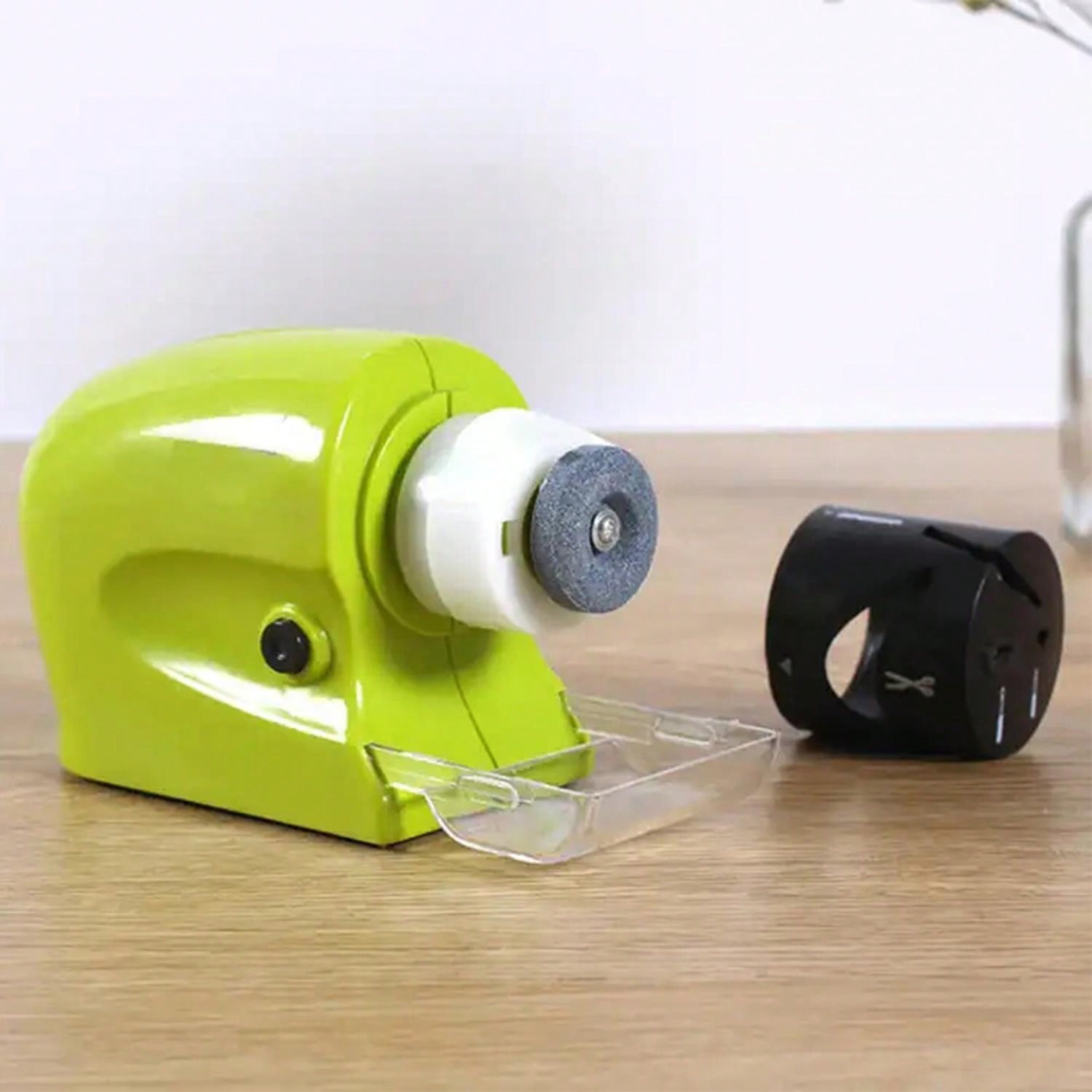 Professional Electric Knife Sharpener HighSpeed Fast Sharpening