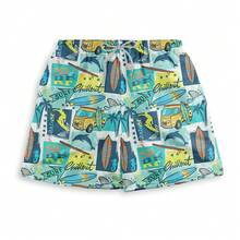 Men Beach Shorts - Nhiều màu - Xem 4