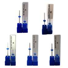 Chic & Fun Electric Nail Drills - Blue - View 1