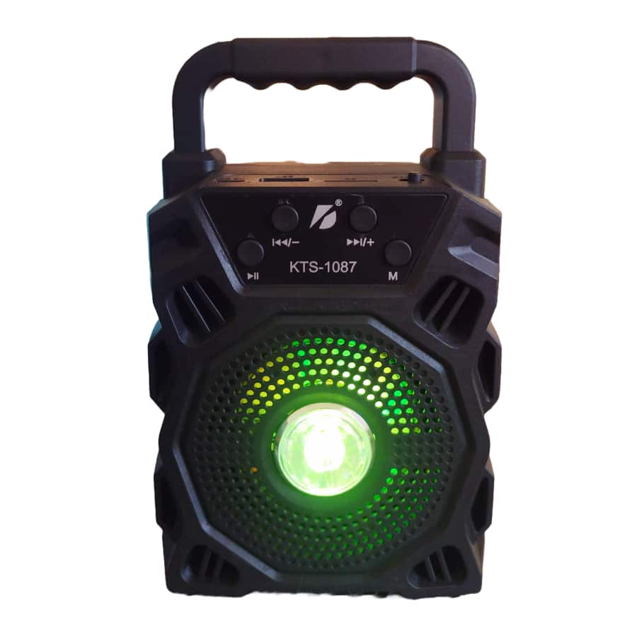 Speaker - màu đen - Xem 1