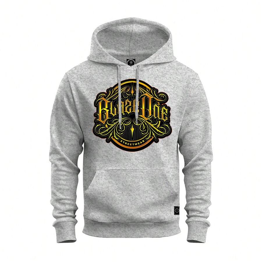 Nexstar Men Sweatshirts - 灰色 - 查看 1
