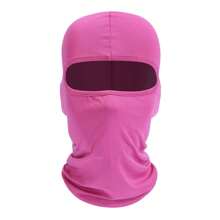 1 Miếng Balaclava Khẩu trang Mùa hè Bảo vệ cổ Trượt tuyết Khăn quàng cổ Đối với Nam/Nữ - Nhiều màu - Xem 17