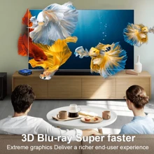 Transpeed Android 13 Tv Box Wifi6 Doble Wifi Soporte De Video 8k Bt4.0+ Rk3528 4k Reproductor Multimedia De Voz 3d, Caja De Decodificador Superior - Enchufe UE - Ver 5