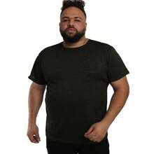 Men Plus Size T-Shirts