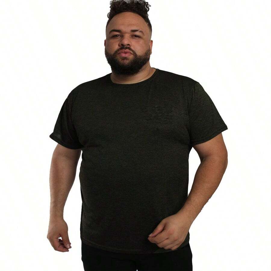 Men Plus Size T-Shirts