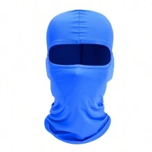 1 Miếng Balaclava Khẩu trang Mùa hè Bảo vệ cổ Trượt tuyết Khăn quàng cổ Đối với Nam/Nữ - Nhiều màu - Xem 16