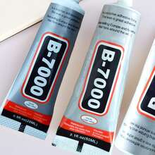 1 件裝 25 毫升 B7000 多用途膠水,適用於 Diy 珠寶、工藝品、水鑽、壓克力手機螢幕維修、黏合、手工手機殼 - 彩色 - 查看 2