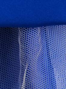 Vestido de princesa elegante con lazo para niñas, adecuado para fiestas y ocasiones formales (consulte la tabla de tallas en los detalles del producto para seleccionar el tamaño apropiado)