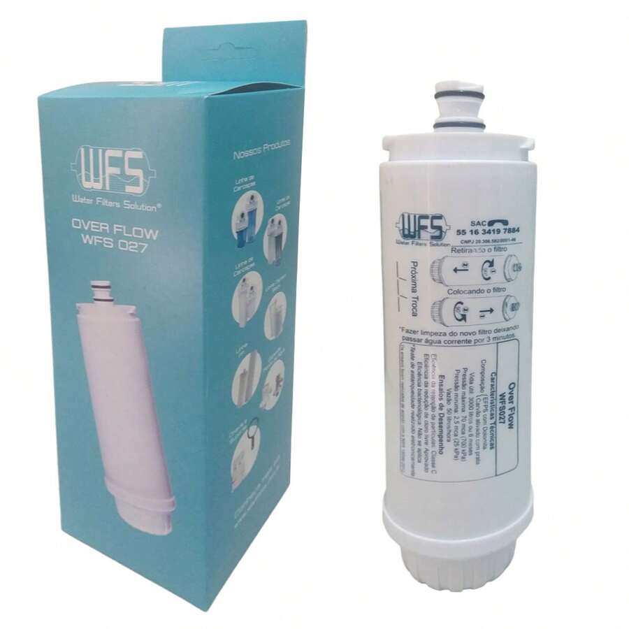 Water Filters - trắng - Xem 1