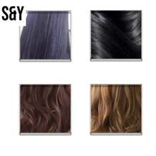 S&Y  Plancha de cabello para alisar 4 niveles - Multicolor - Ver 3