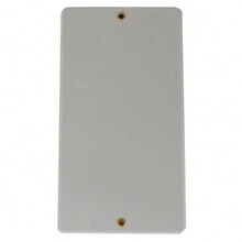 Tablero De Notas De Compras Duradero Reutilizable Con Lista De Comestibles De Metal - Modelo básico dorado - Ver 4