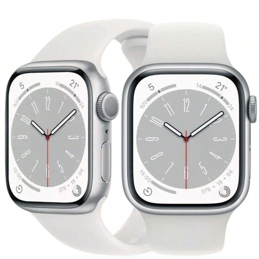 Smart Watches - 白色 - 查看 1