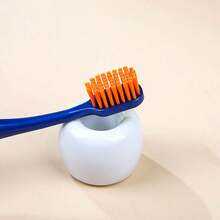 Soft Bristle Adult Toothbrush With Large Head And Middle Bristle, Independent Packing, For Home Use - Multicolor - View 10