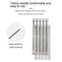 Tattoo Machine Coil Machine Kit Tattoo Equipment Full Set For Self-Study Tattoo Professional Tattoo Machine Tool Kit - Black - View 2