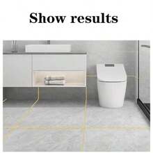 1/2pcs Tile Grout Repair Pen, White Marker Pen For Wall/Floor Tile Beauty, Sealer For Glazed Tiles And Waterproof, Stickers, Wall Decal, Vinyl Decal For Home Decorations, Spring Decoration Items Refresh Your Home, Rama Decoration Stickers Gifts Birthday Graduation