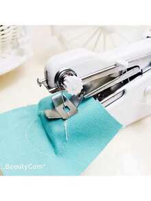 Sewing Machines - White - View 4