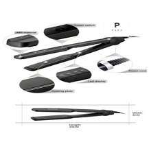 PAZA Hair Straightener To Straighten 4 Levels - Multicolor - View 2
