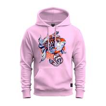 Nexstar Men Sweatshirts - 淺粉色 - 查看 1