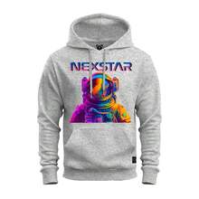 Nexstar Men Sweatshirts - Xám - Xem 1