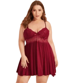 Plus Size Nightgowns & Sleepshirts